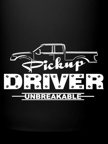 Pickup Driver non freinable