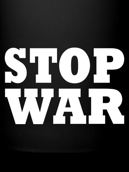 Stop war
