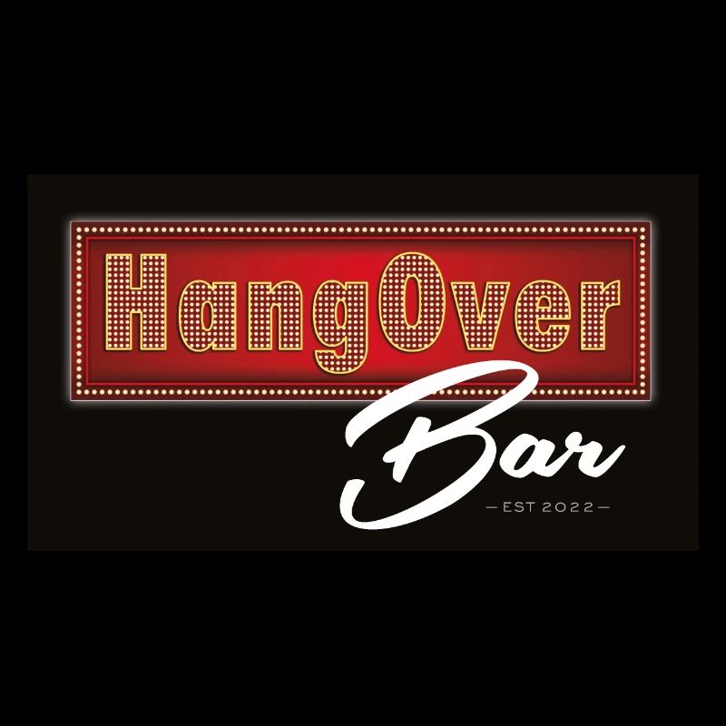 HangOver Bar est. 2022