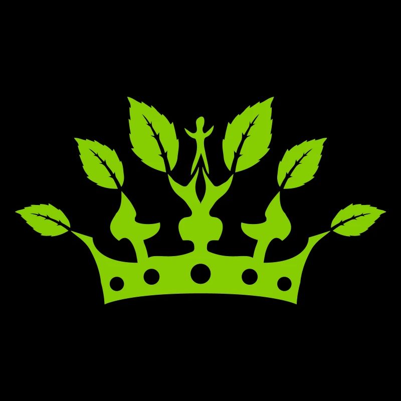 Leaves Crown Eco