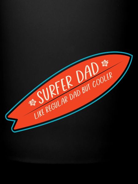 surfer dad design