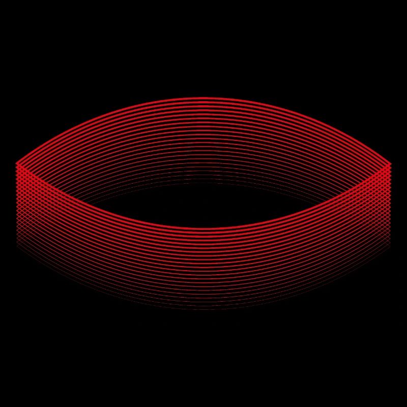 Stadion der Träume (rot)