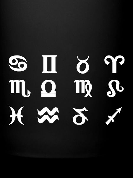 Symboles astrologiques