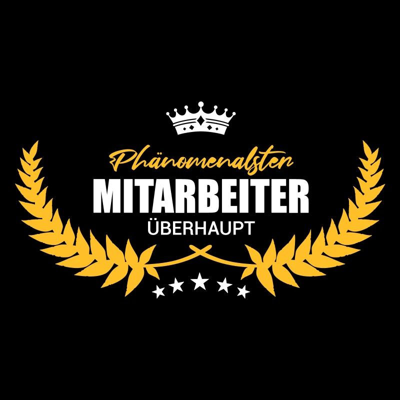 Phänomenalster Mitarbeiter ueberhaupt