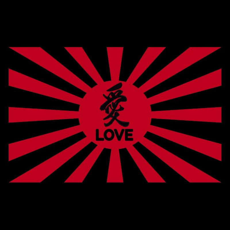 Japan LOVE