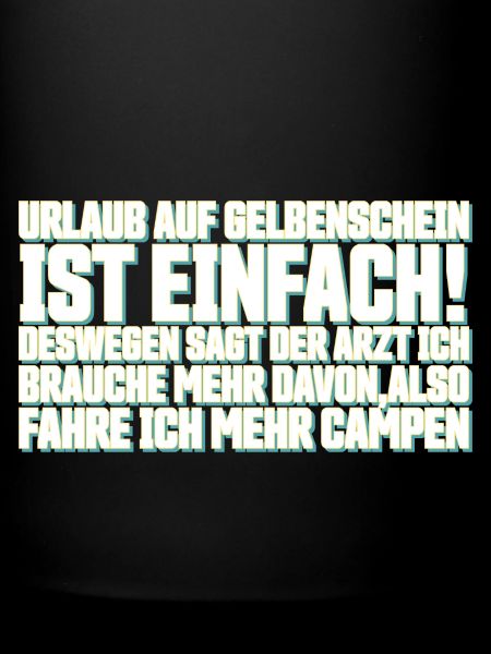 Lustiger Spruch