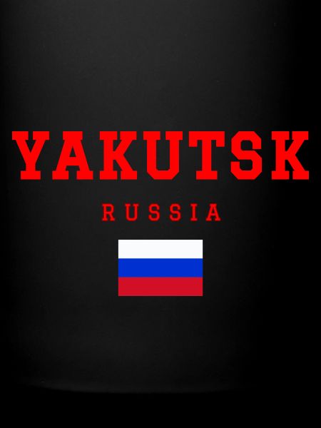 Yakutsk, Russie