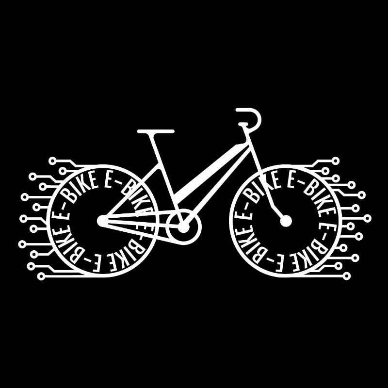 E Bike Bicycle