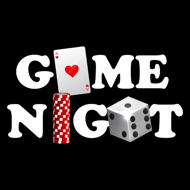 Game night Host Boardgames