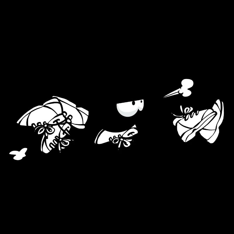 Beth the Spider - Running (Version ohne Text)