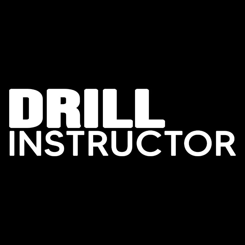 Instructeur « drill-instructeur » Coach