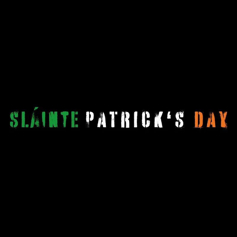 La Saint-Patrick est la fête de Slainte Patrick’s Day