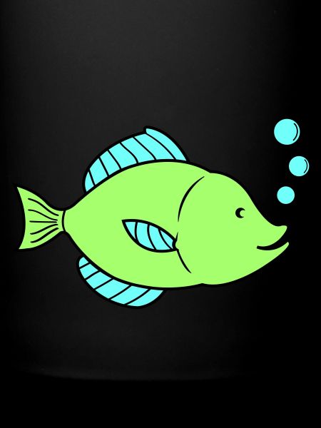 fisch comic