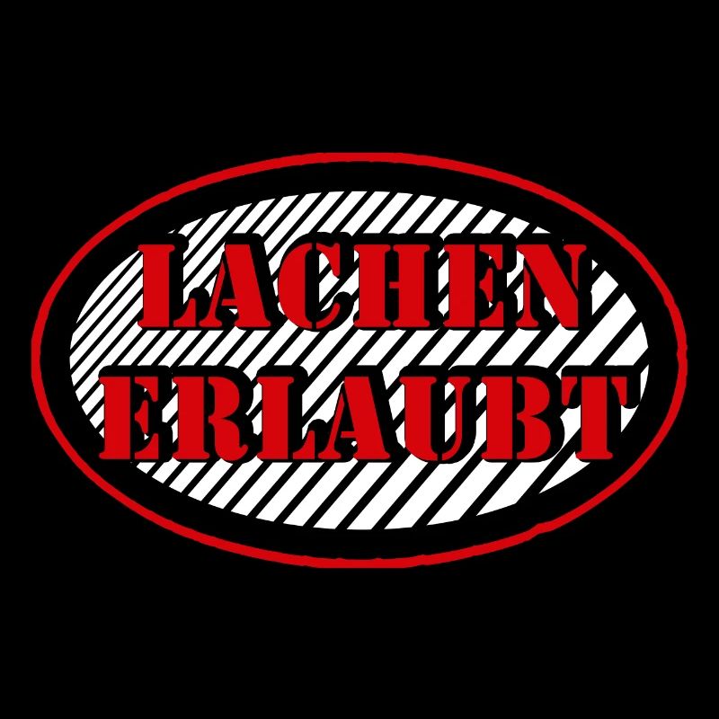 laughter allowed - fun - joy