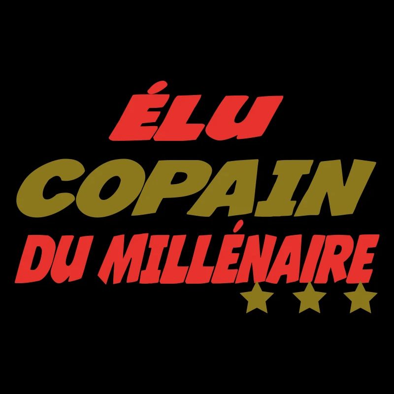 Elu COPAIN du millénaire