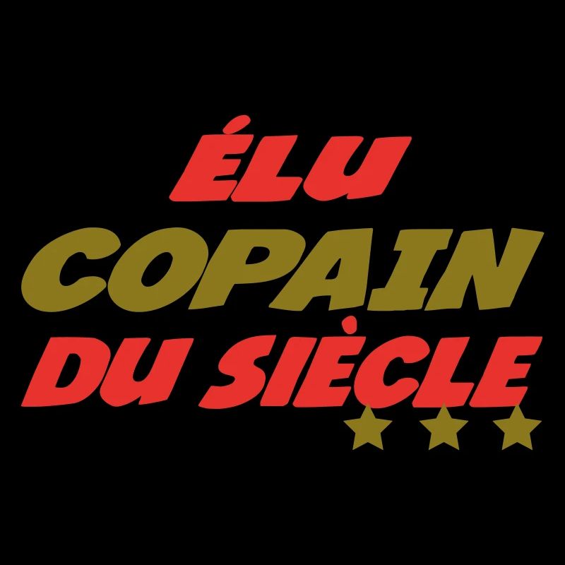 Elu COPAIN du siècle