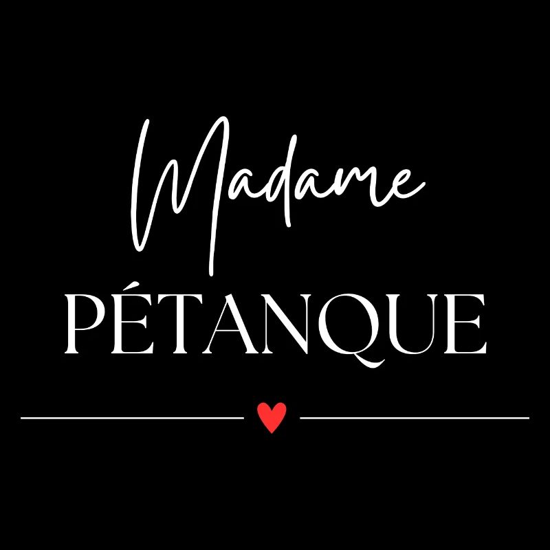 Madame Pétanque