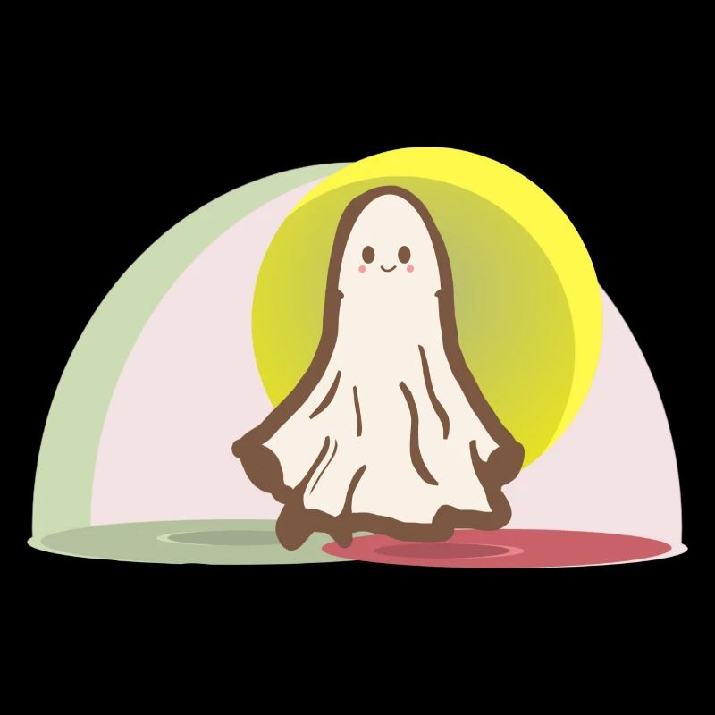 Anime Ghost I'm Starlight