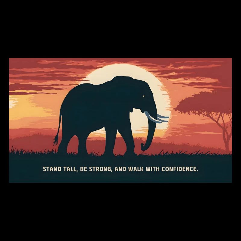 Elephant´s way