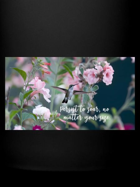 Hummingbird Motivation