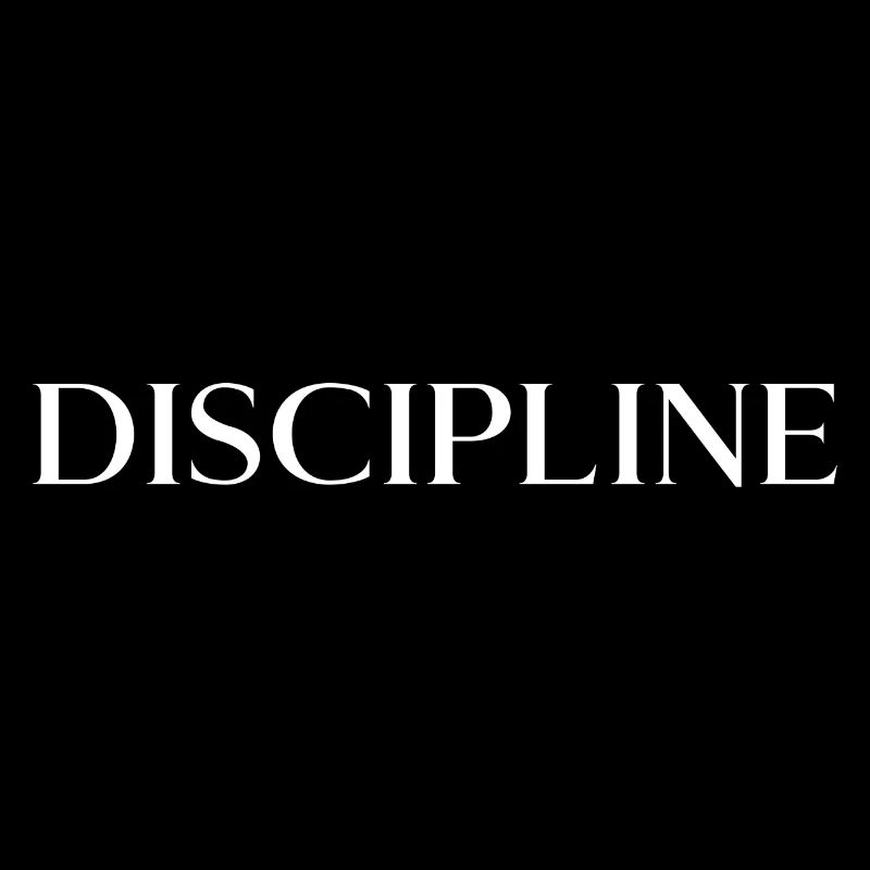 discipline