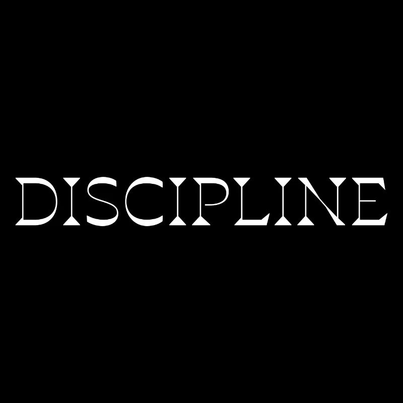 discipline
