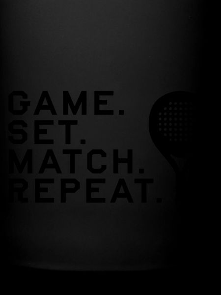Répéter le padel