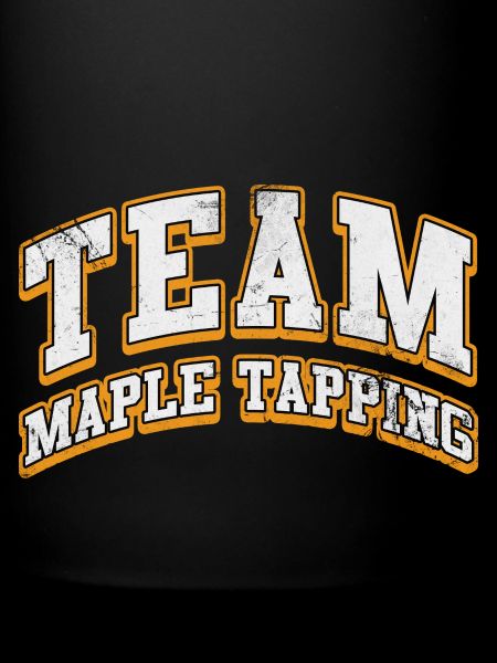 team maple tapping Design