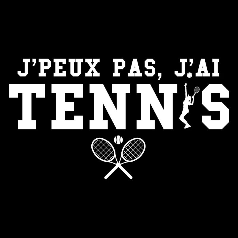 Joueuse de Tennis