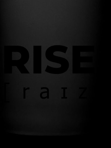 RISE.