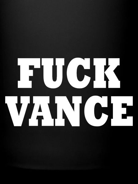 fuck vance