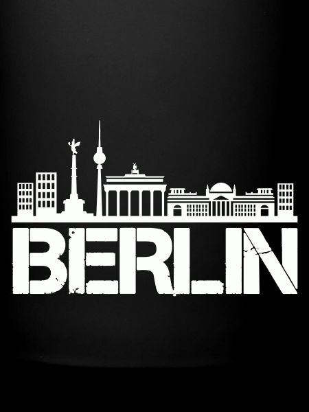 berlin skyline