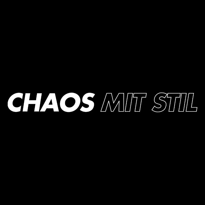 Chaos mit Stil
