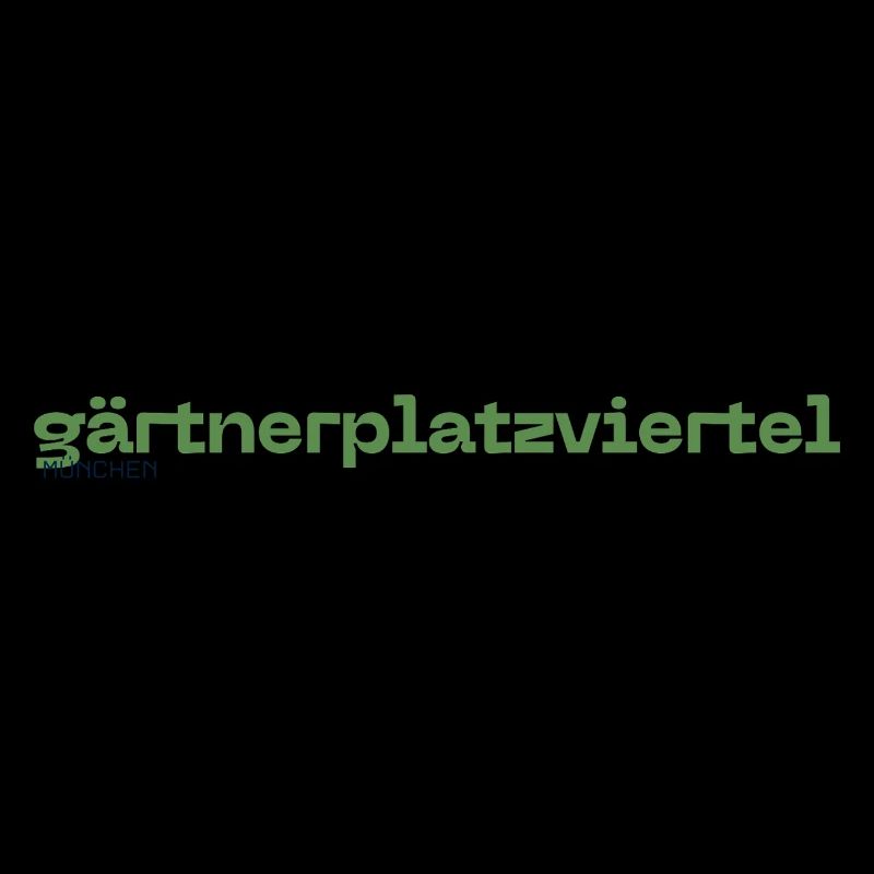 Gärtnerplatzviertel Quartier de Munich