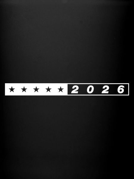 2026 Star Icon