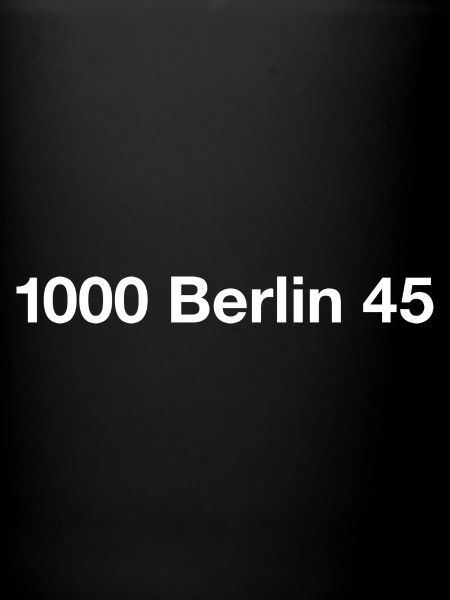 Berlin Steglitz