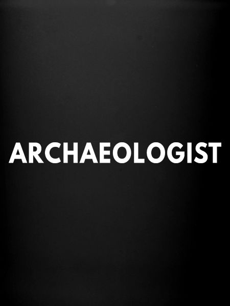 archaeologist