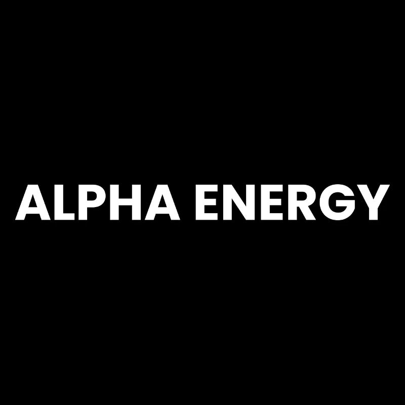 Emblème d’Énergie Alpha