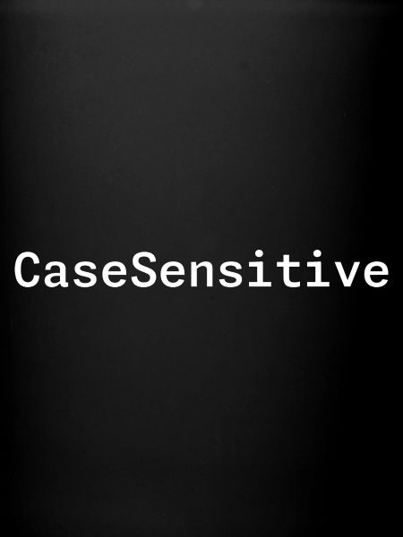 CaseSensitive