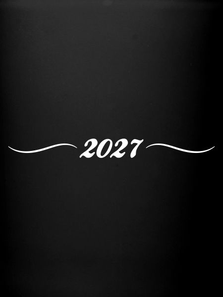2027 Ornament
