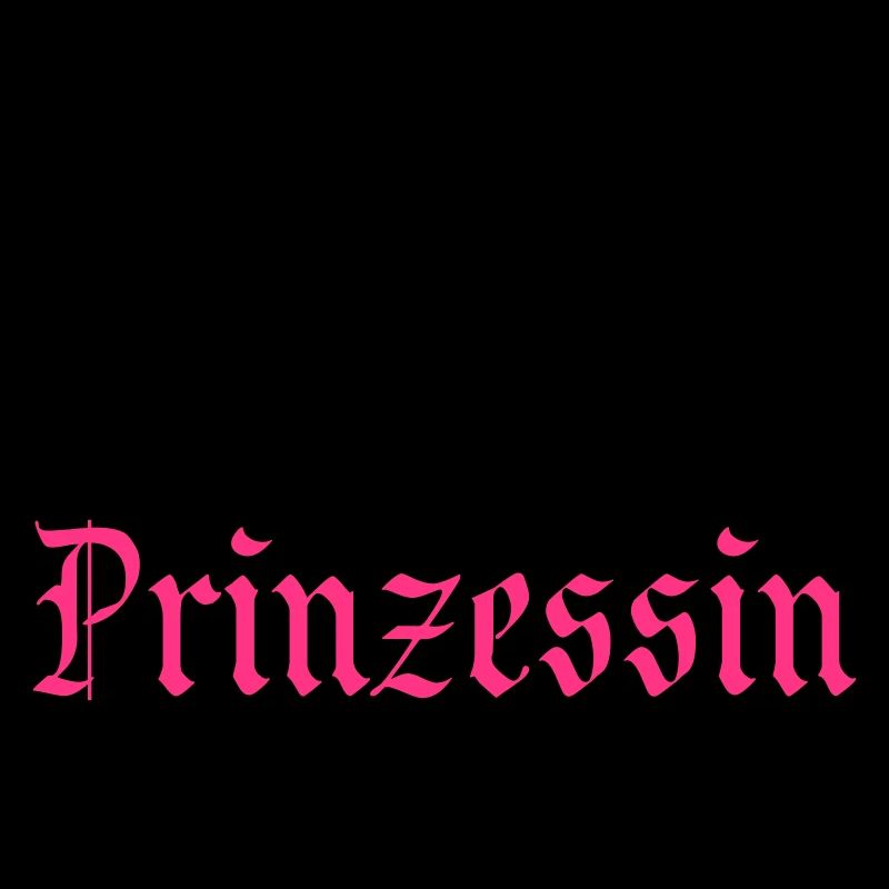 Princesse avec la couronne