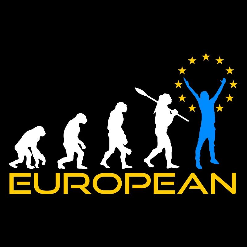 Europe evolution