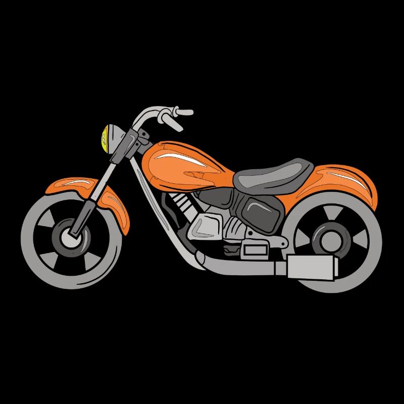 motorcycle