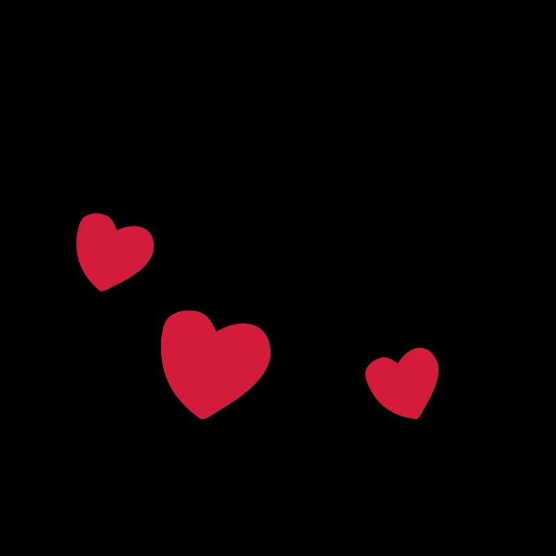 music hearts notes
