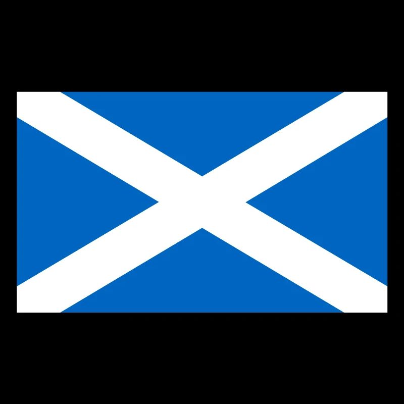 Drapeau de l’Écosse