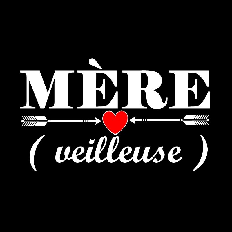 mère veilleuse