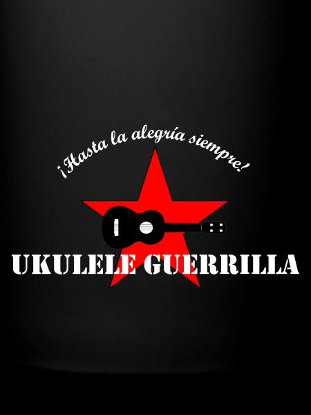 Ukulélé Guerilla