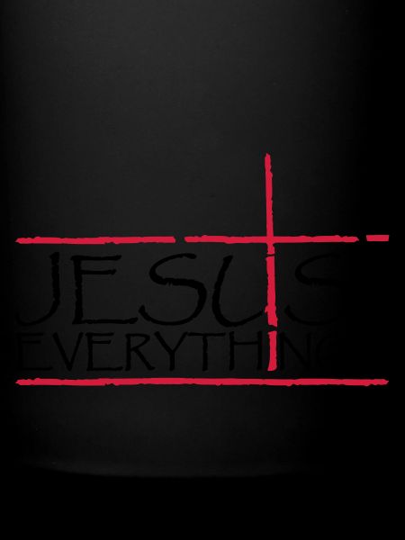 Jesus Over Everything