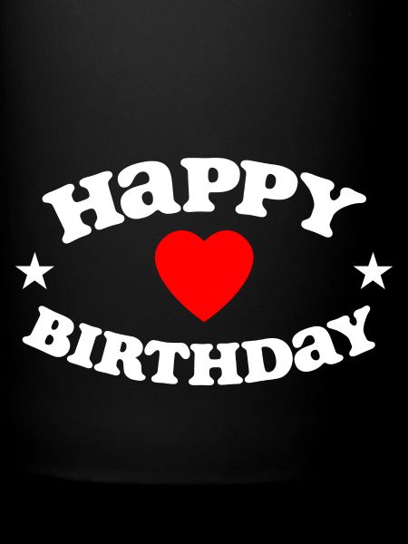 Joyeux anniversaire