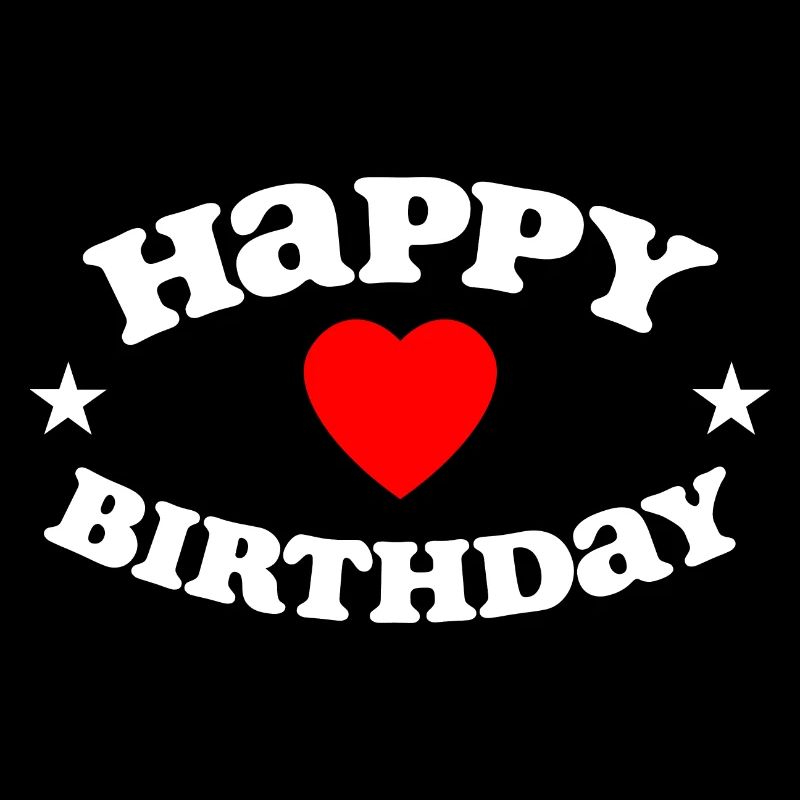 Joyeux anniversaire